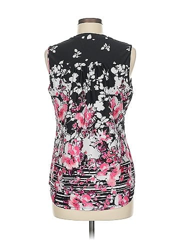 Perseption Concept Sleeveless Blouse (view 2)