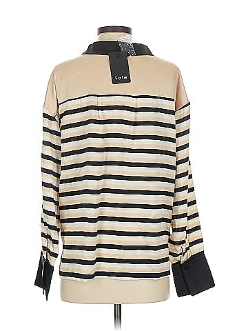Fate Long Sleeve Blouse (view 2)