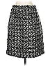 T Tahari Tweed Black Casual Skirt Size 4 - photo 2