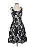 Prabal Gurung Black Cocktail Dress Size 4 - photo 1