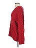 Vince. Red Wool Pullover Sweater Size L - photo 5