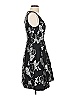 Prabal Gurung Black Cocktail Dress Size 4 - photo 4