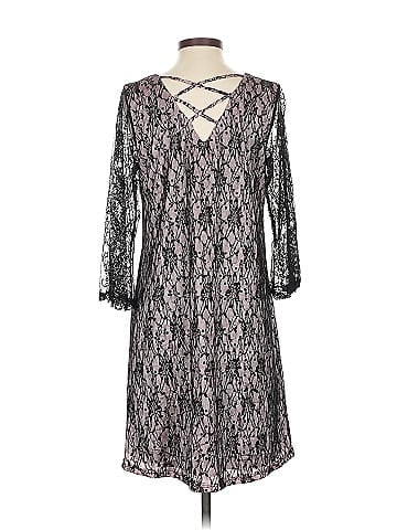 Chris & Carol Casual Dress (view 2)