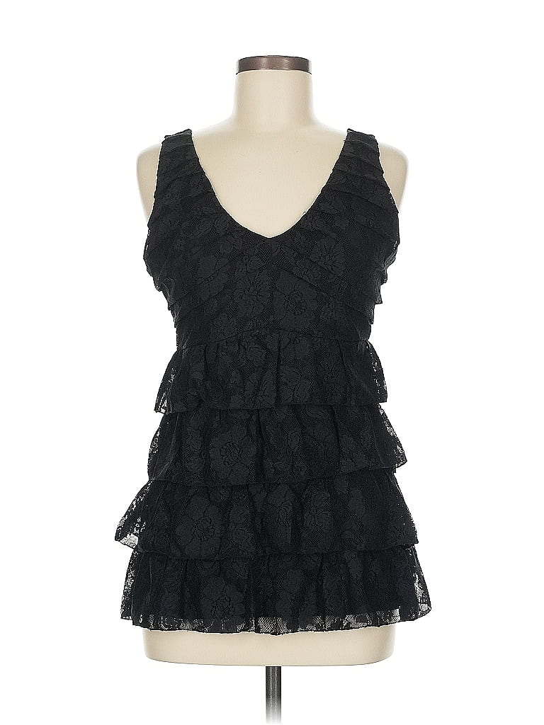 Pre-owned Express Cocktail Dress In Black