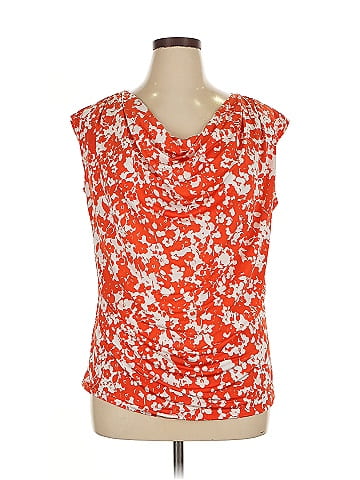 Jones New York Sleeveless Blouse (view 1)