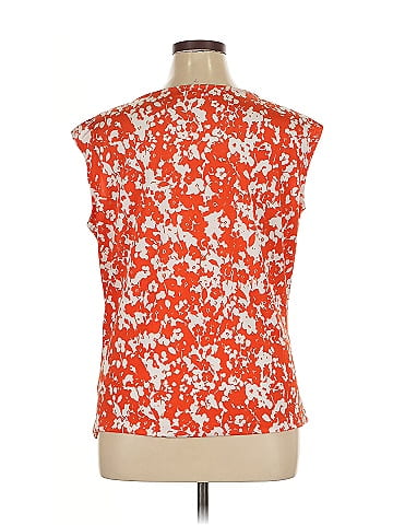 Jones New York Sleeveless Blouse (view 2)