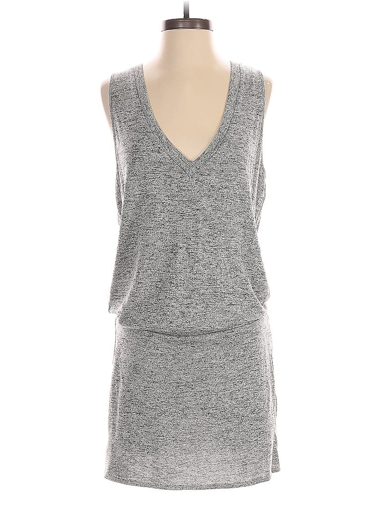 Pre-owned Assorted Brands Romper In Gray