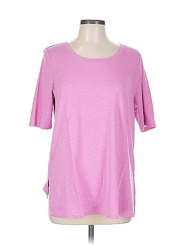 J.Jill 3/4 Sleeve T-Shirt (view 1)
