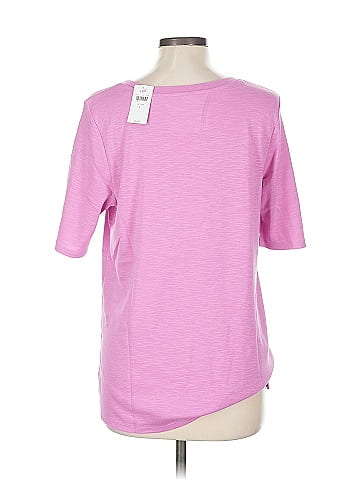 J.Jill 3/4 Sleeve T-Shirt (view 2)