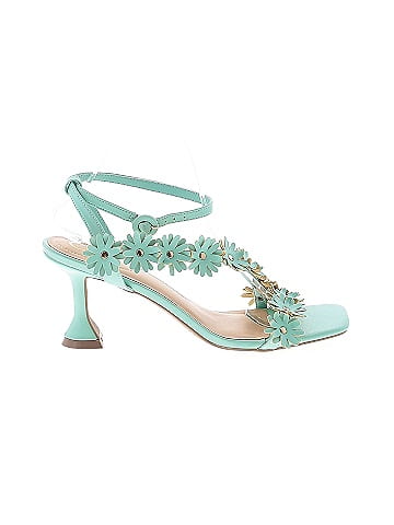 Comfort Heels (view 1)