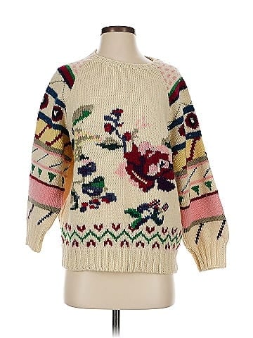 Assorted Brands Wool Pullover Sweater (view 1)