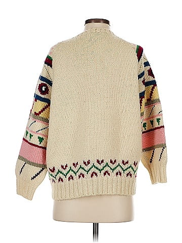Assorted Brands Wool Pullover Sweater (view 2)