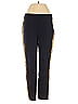 Talbots Black Track Pants Size 4 - photo 1