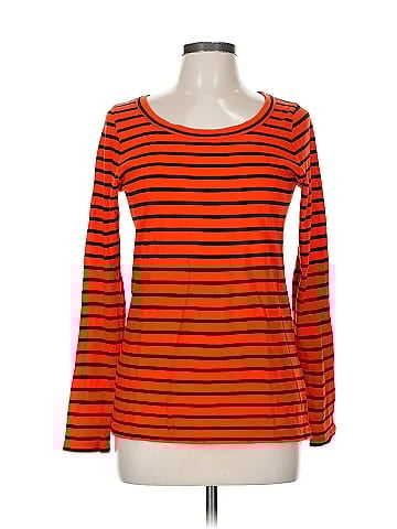 J.Crew Factory Store Long Sleeve T-Shirt (view 1)