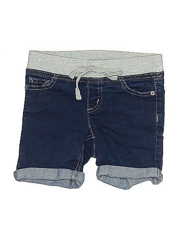 Justice Denim Shorts (view 1)