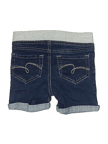 Justice Denim Shorts (view 2)