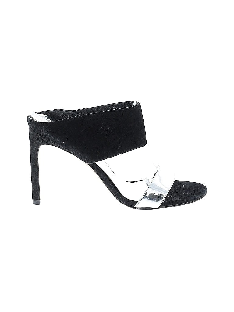 Pre-owned Stuart Weitzman Heels In Black