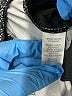 Carolina Belle Animal Print Gray Casual Pants Size 4 - photo 8