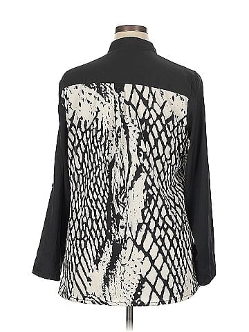 Assorted Brands Long Sleeve Blouse (view 2)