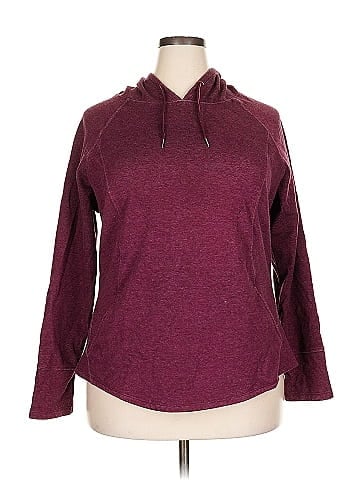 Athletic Works Pullover Hoodie (view 1)