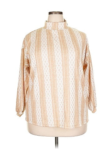 Cato Pullover Sweater (view 1)