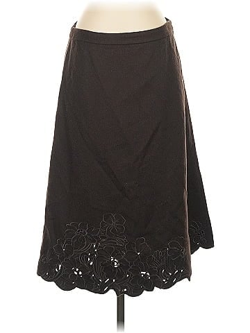 Ann Taylor Casual Skirt (view 1)