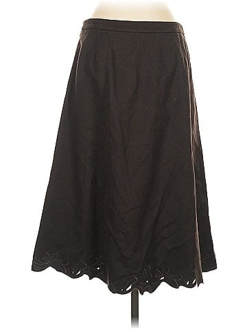 Ann Taylor Casual Skirt (view 2)