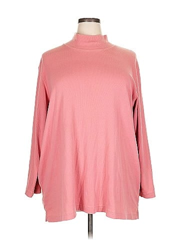 Moda International Long Sleeve Turtleneck (view 1)
