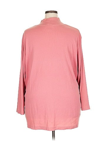 Moda International Long Sleeve Turtleneck (view 2)