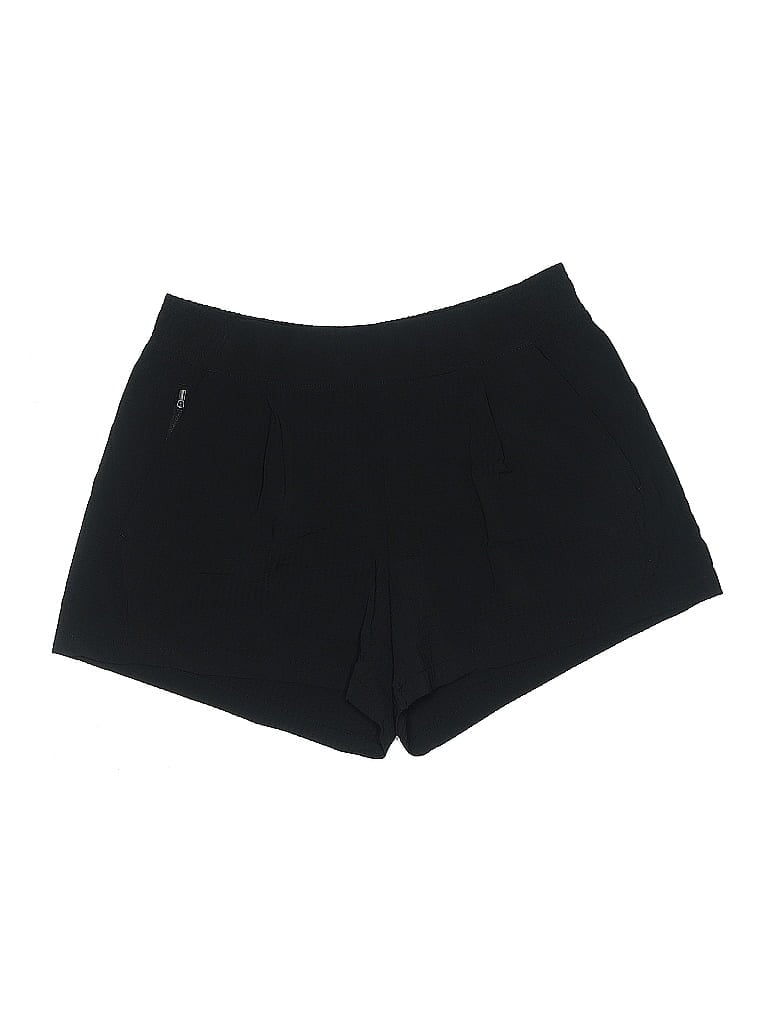 Pre-owned Athleta Athletic Shorts In Black