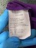 Under Armour Blue Purple Tank Top Size L (youth) - photo 4
