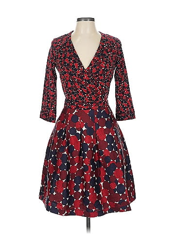Diane von Furstenberg Cocktail Dress (view 1)
