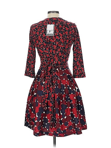 Diane von Furstenberg Cocktail Dress (view 2)