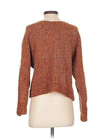 Pink Rose Pullover Sweater (view 2)