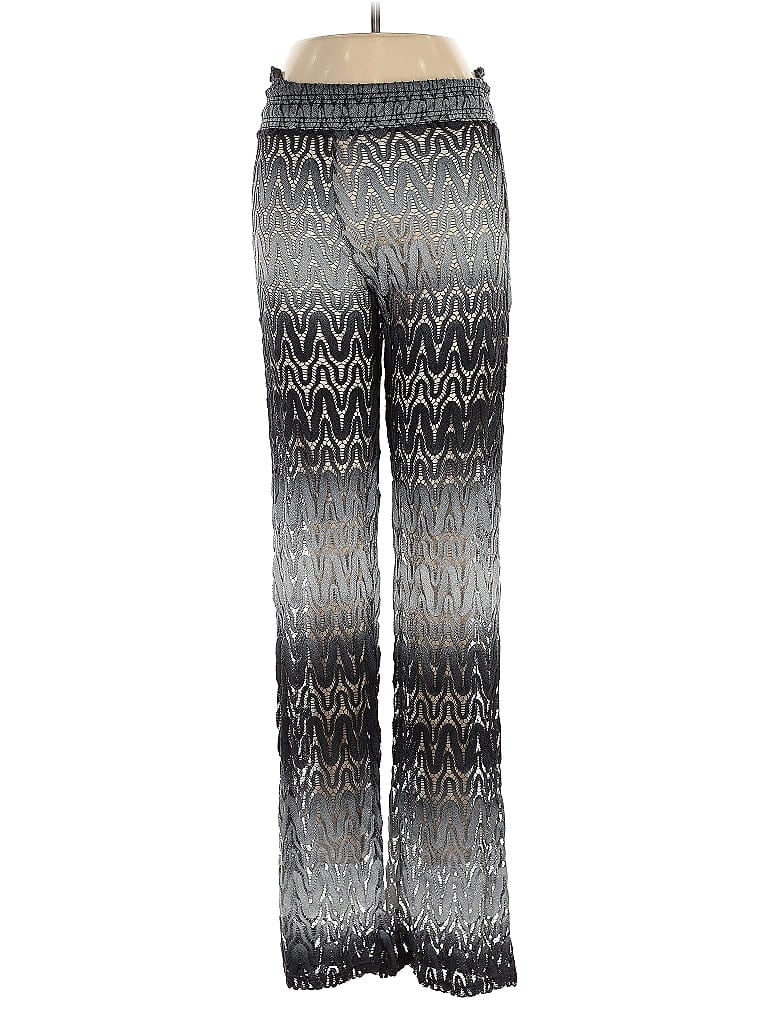 Pre-owned Elif For Jordan Taylor Casual Pants In Silver