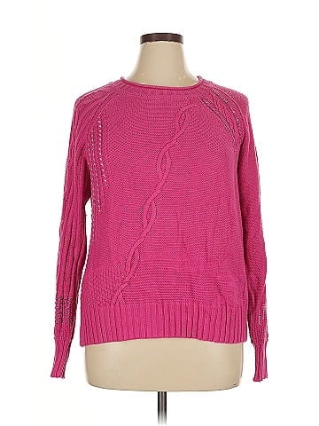 Nic + Zoe Pullover Sweater (view 1)