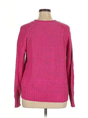 Nic + Zoe Pullover Sweater (view 2)