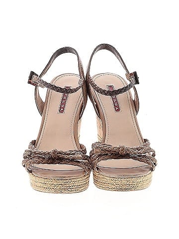 Prada Linea Rossa Wedges (view 2)