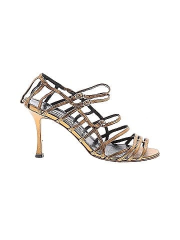 Manolo Blahnik Heels (view 1)