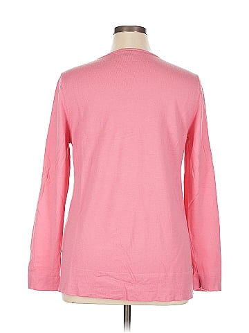 J.Jill Wool Pullover Sweater (view 2)