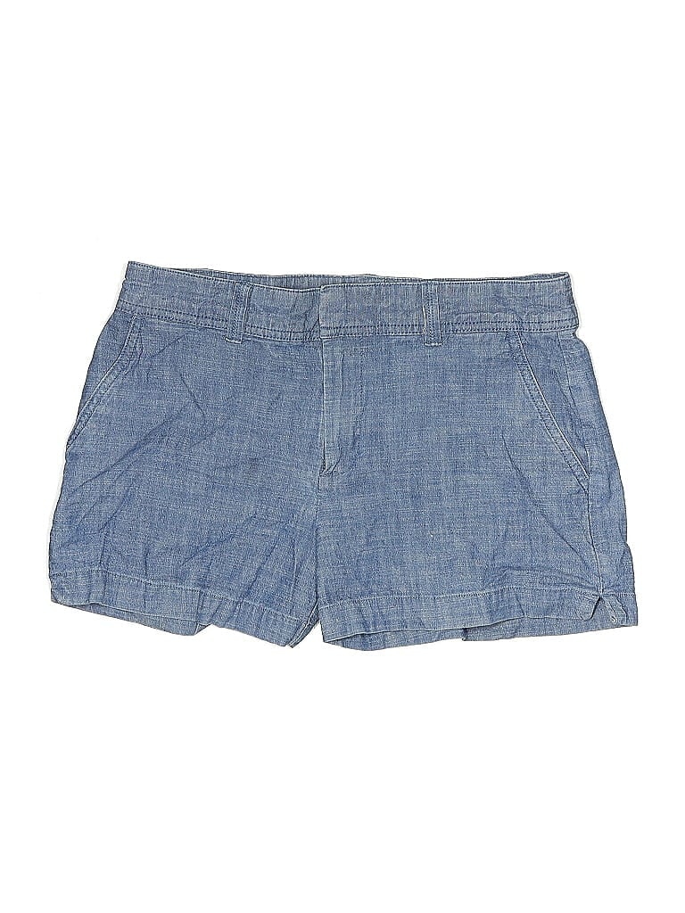 Pre-owned Gap Shorts In Blue