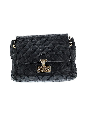 Marc Jacobs Leather Crossbody Bag (view 1)