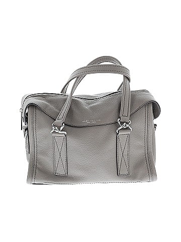Marc Jacobs Leather Satchel (view 1)