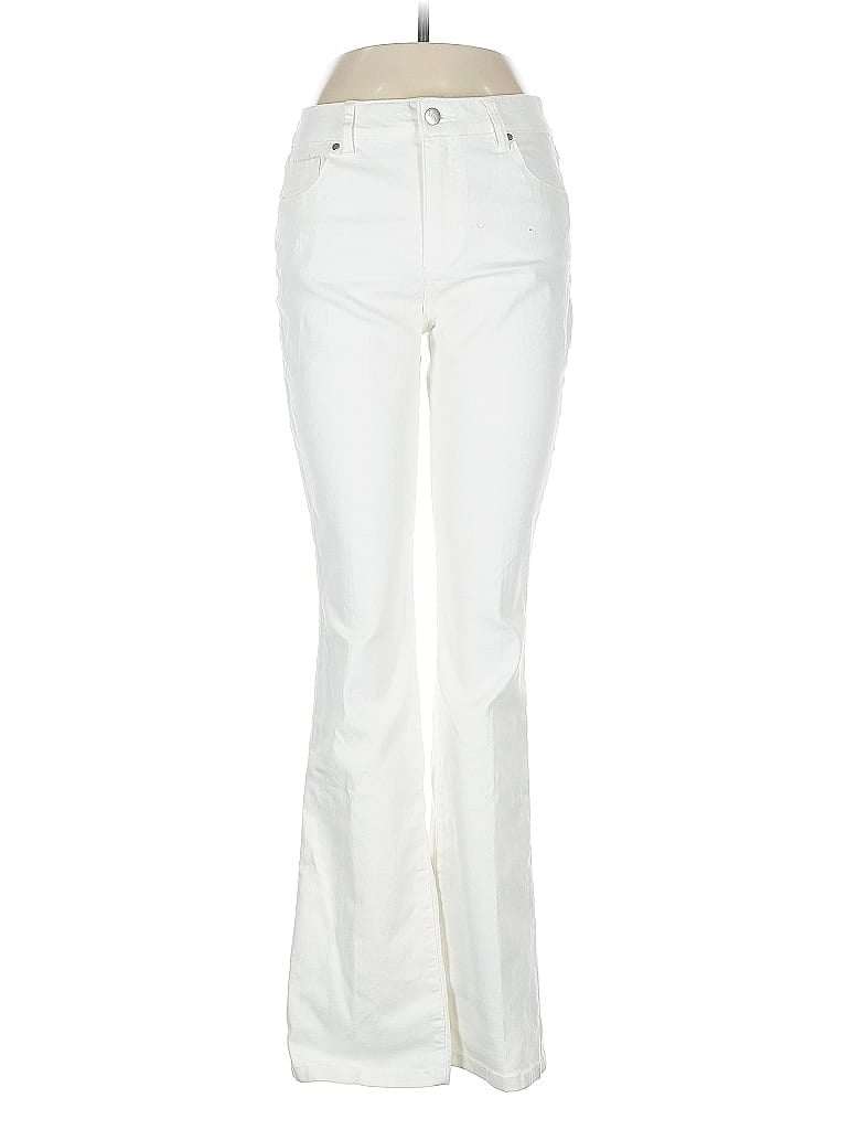 Click to view more detailed imagery on our partner's website Pre-owned D.jeans Jeans In White