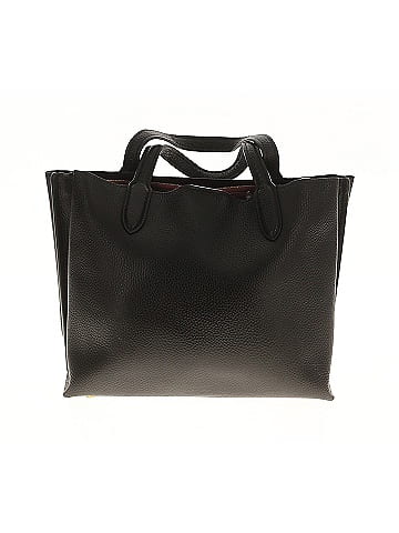 Coach Leather Satchel (view 2)