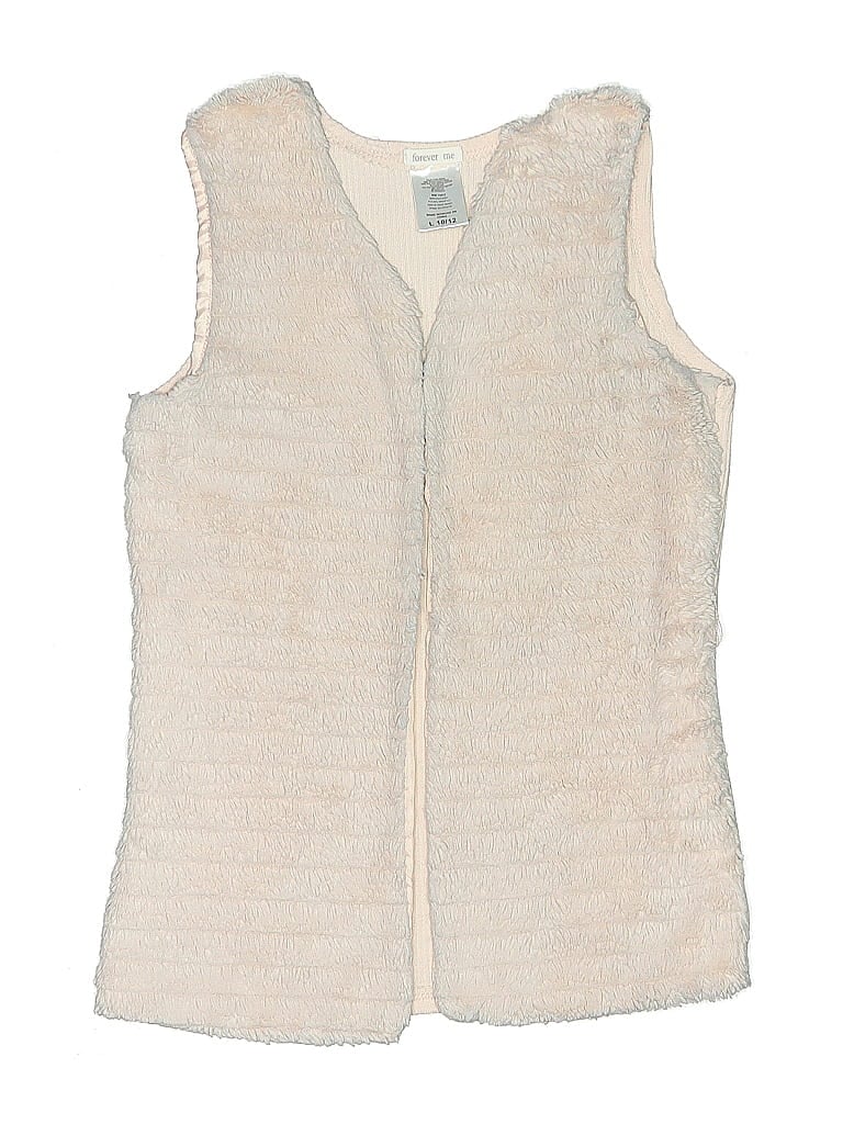 Pre-owned Assorted Brands Kids' Vest In Pink