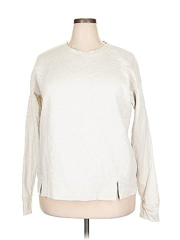 Xersion Pullover Sweater (view 1)