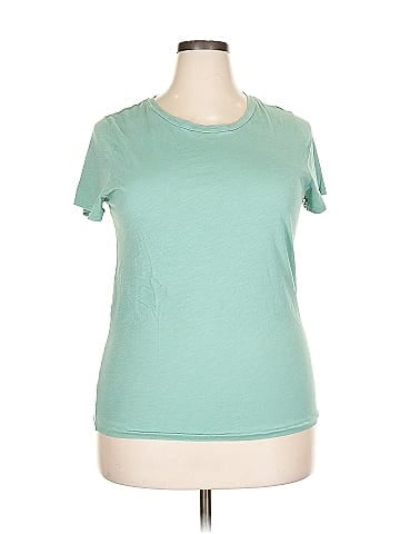 J.Crew Factory Store Short Sleeve T-Shirt (view 1)