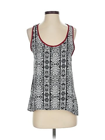 Alya Sleeveless Top (view 1)