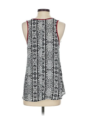 Alya Sleeveless Top (view 2)